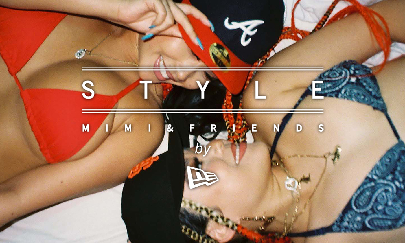 「ニューエラ」がMLB On-Field 59FIFTY®をフィーチャーしたプロジェクト『STYLE by NEW ERA –Mimi & Friends-』を公開