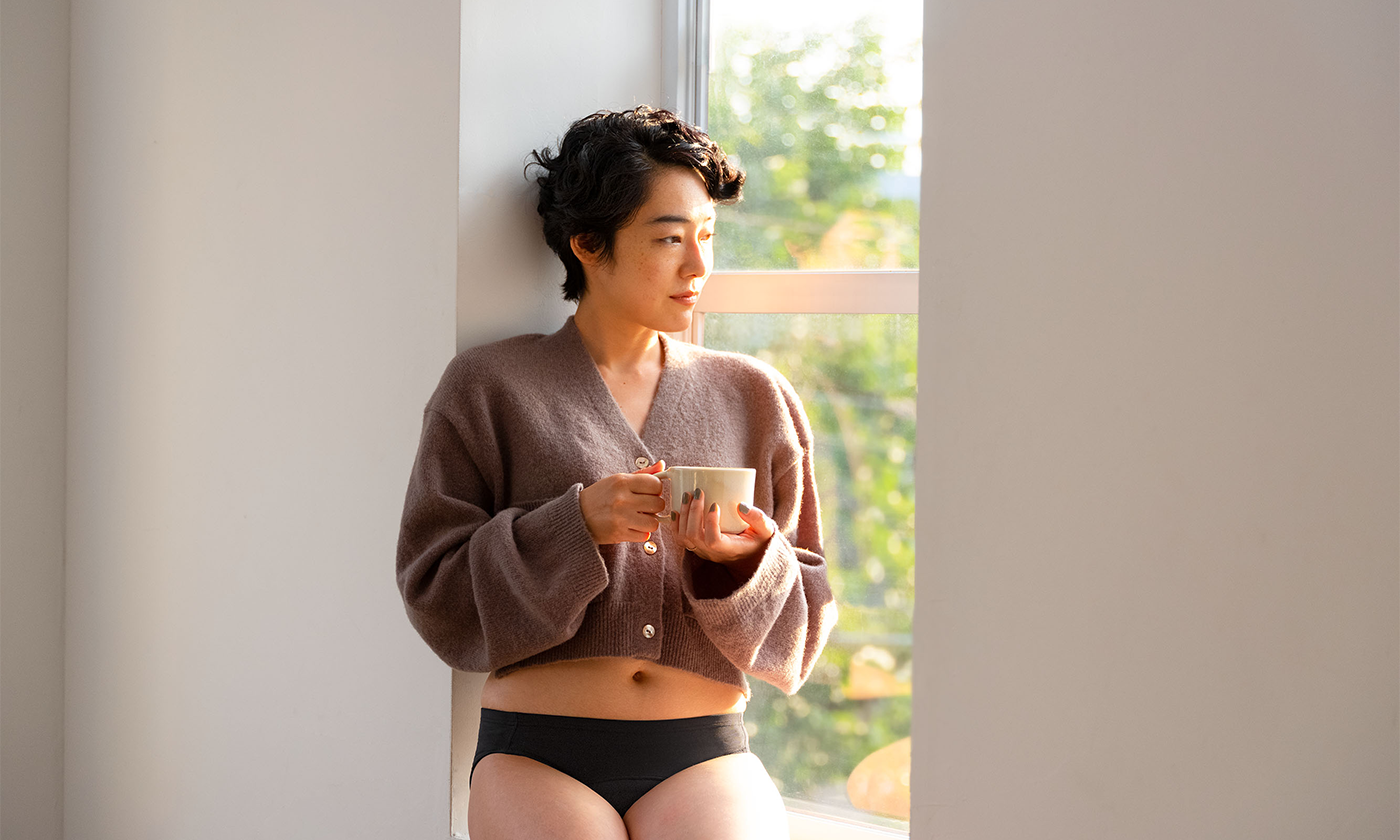 フェムテックブランドNagi (ナギ) から妊活中の方向けショーツが登場