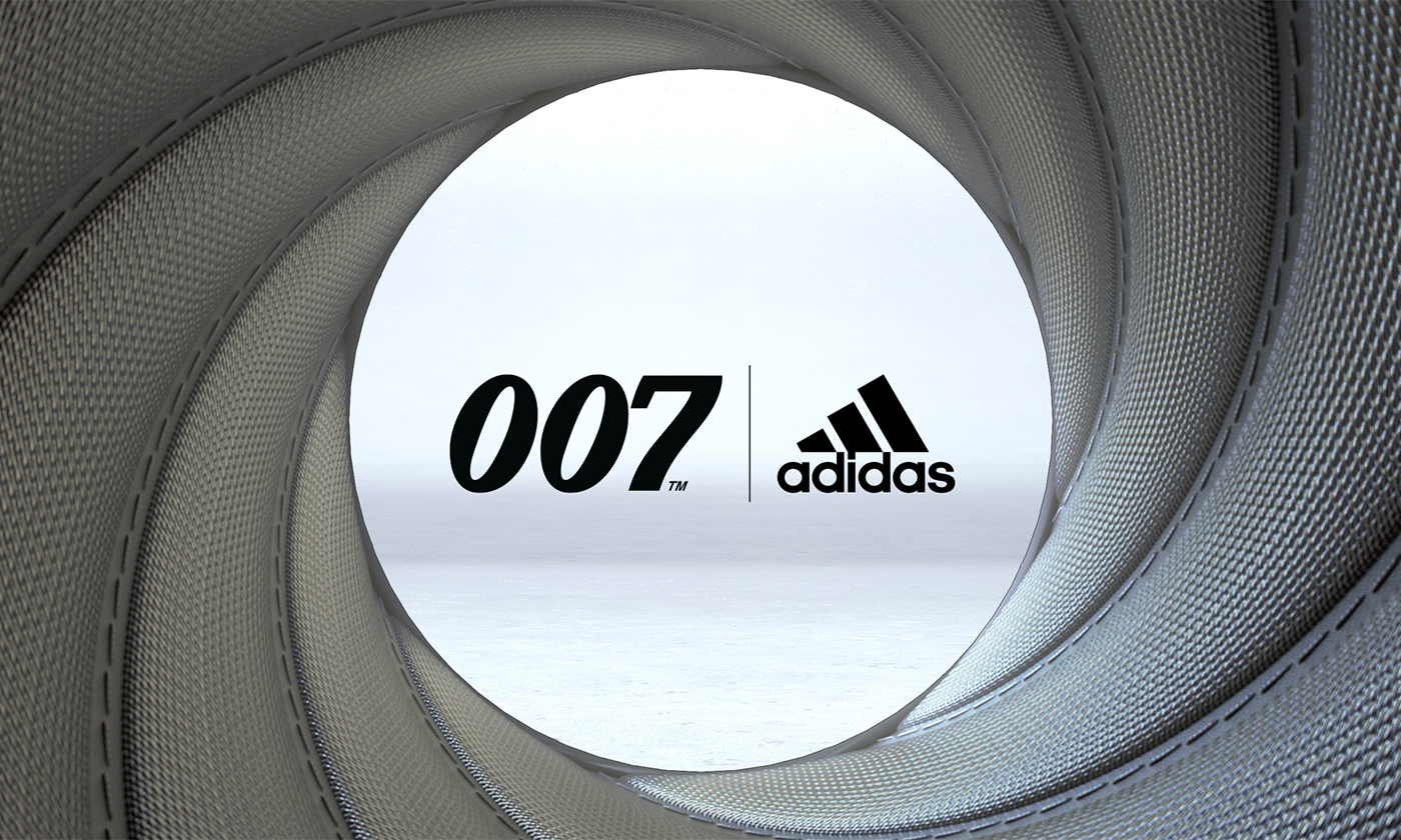 アディダス ランニングシューズがジェームズ・ボンド第25作目『007/ノー・タイム・トゥ・ダイ』にインスピレーションを得た新作を発売