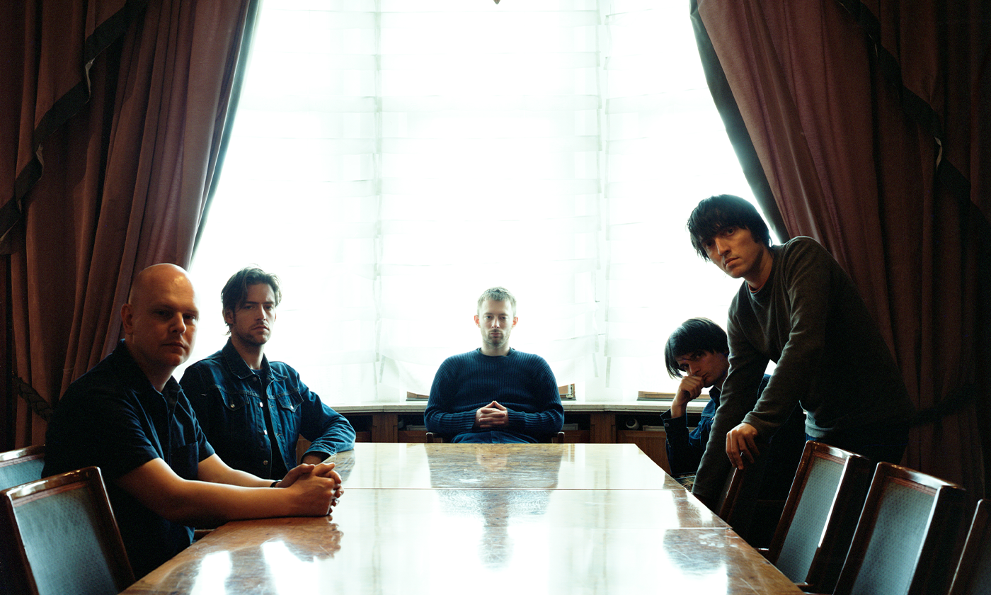 Radiohead 今日は何の日？ 世紀の名盤『Kid A』発売21周年！ 話題の再発盤『Kid A Mnesia』リリースを記念して 東京/大阪の超高音質映画館でライヴ上映イベント開催決定!!