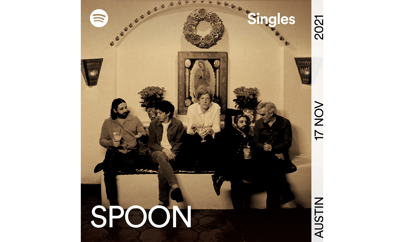 Spoon 、ビートルズのクリスマス・ナンバーをカバー！Spotify限定シングルとして公開中!!