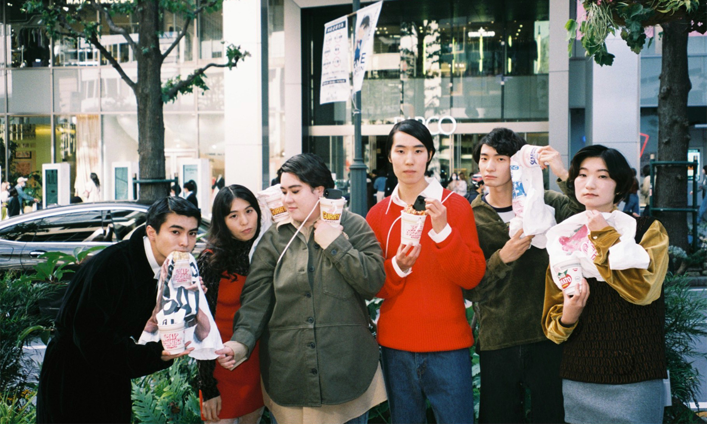 カップヌードル50周年を祝う！“CUPNOODLE×PARCO　SPICE UP YOUR SENSE”11月5日(金)～渋谷PARCOで開催