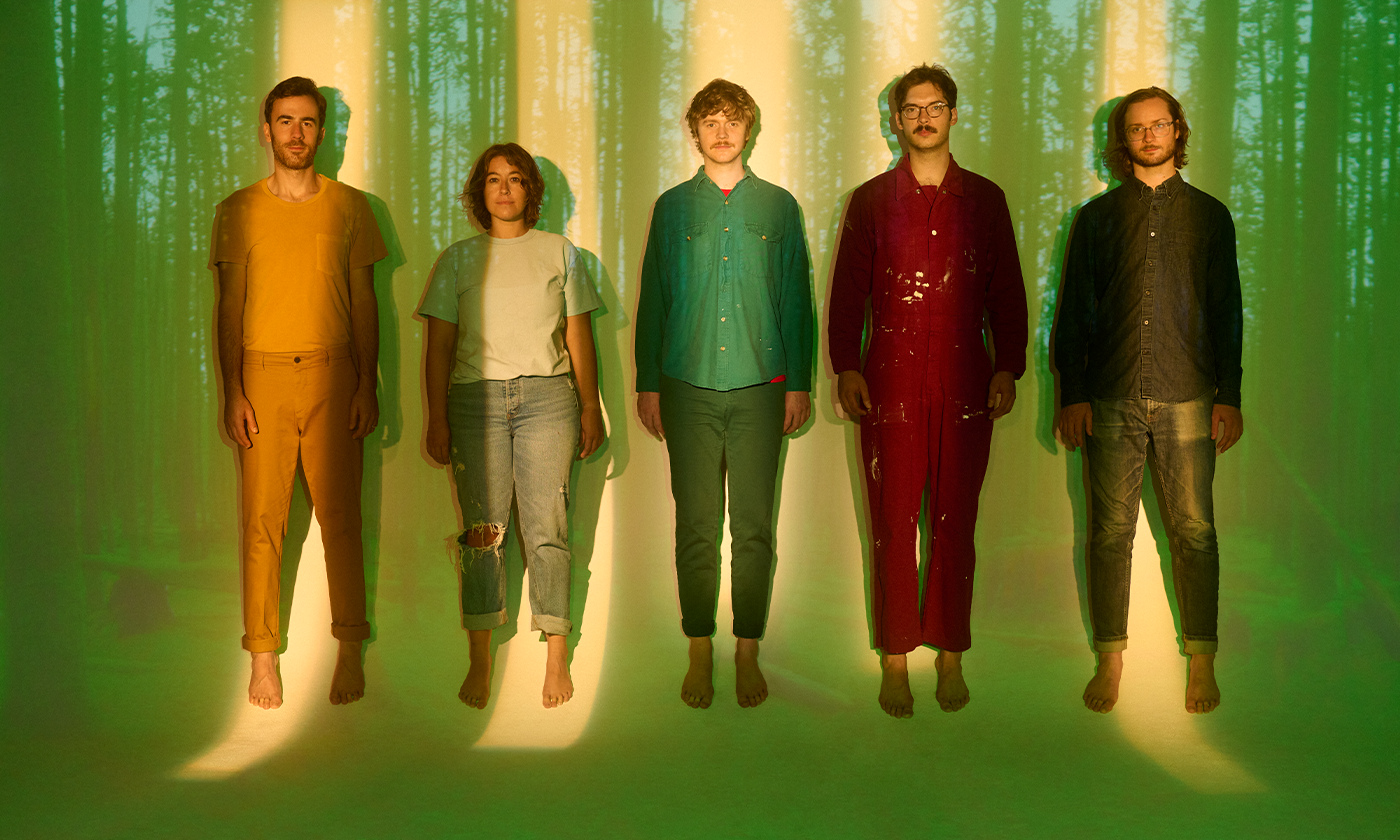 Pinegrove(パイングローヴ)、湧き上がるエモーション!最新アルバム『11:11』を2022年1月28日に発売。リード・シングル「Alaska」が公開中。