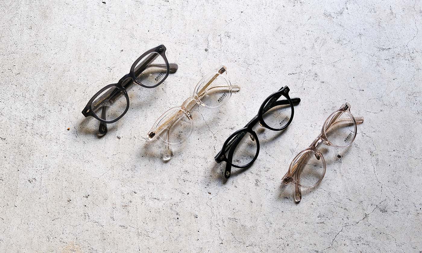 MOSCOT、人気モデル『LEMTOSH(レムトッシュ)』『MILTZEN(ミルゼン)』 日本限定モデル第11弾発売