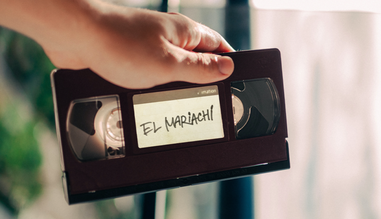 アニキが作った1本のホームビデオ 「エル・マリアッチ」（El Mariachi, 1992）