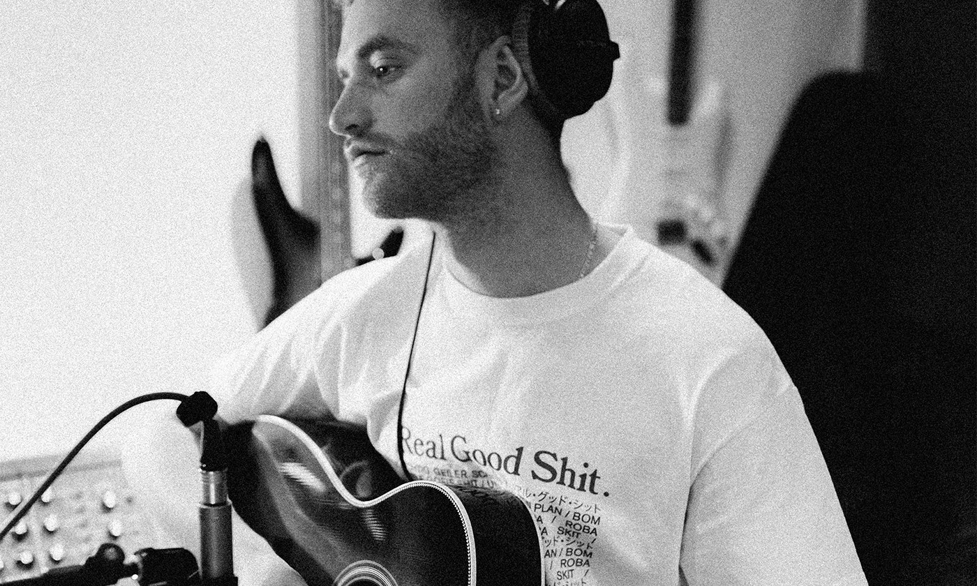 Tom Misch ロックダウン中に生まれた極上のセッションがアナログ盤でリリース決定!3月11日 (金) 世界同時発売
