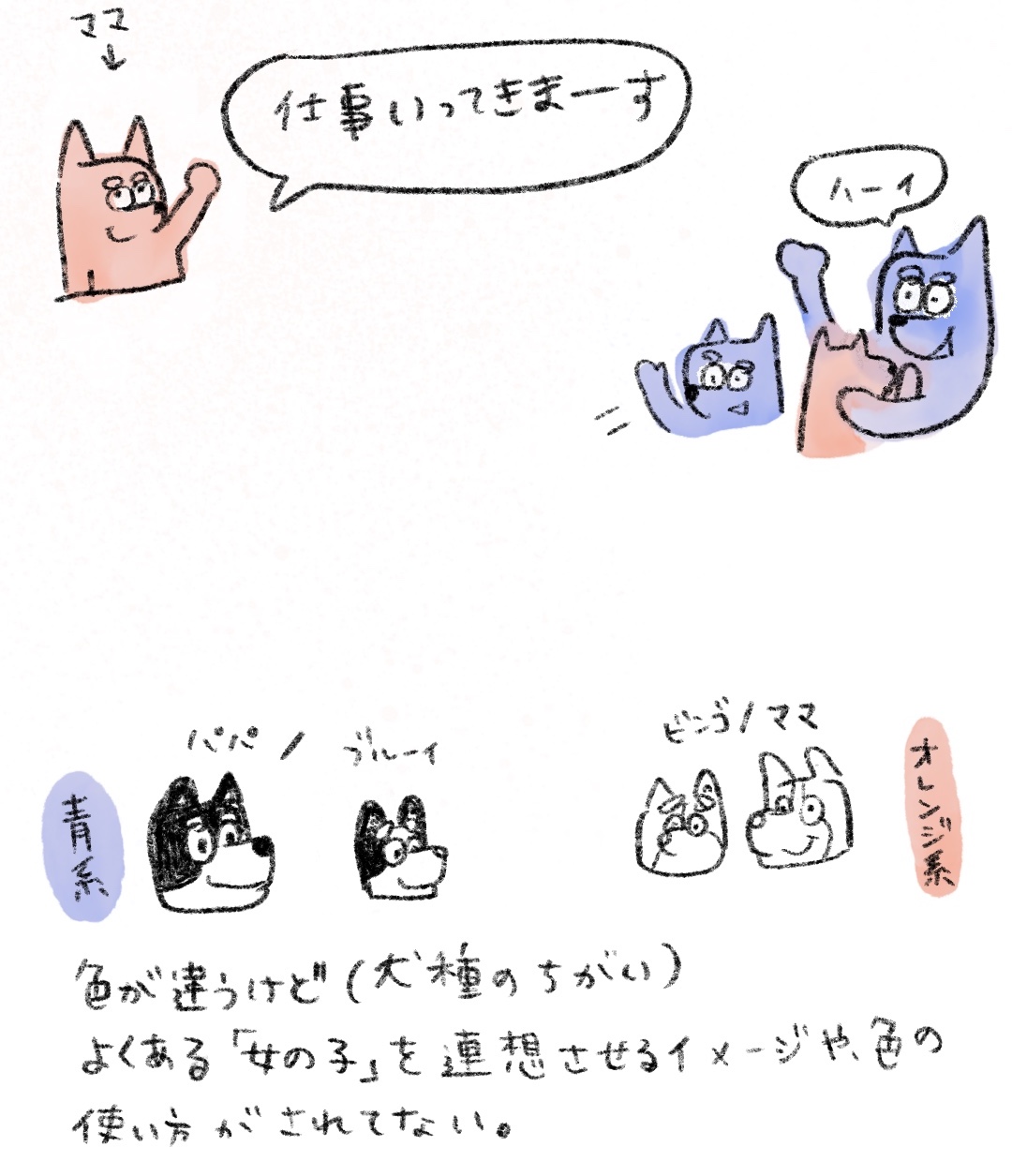 アニメ Bluey ブルーイ って知ってる Blazevy ブレイズヴィ アーティストが生み出す創造価値を国内外に発信するwebメディア