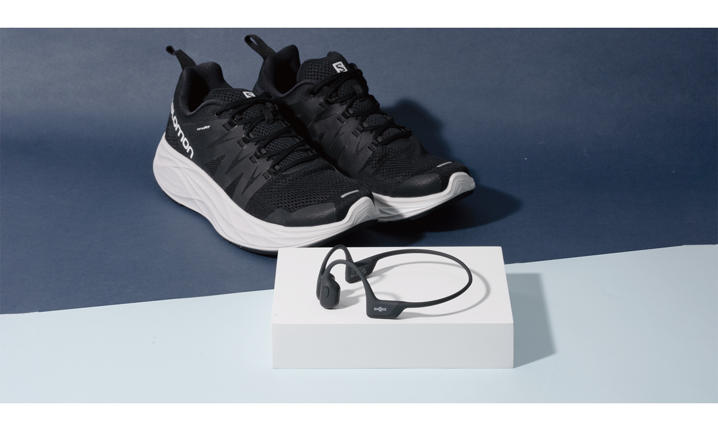 Shokz × Salomonによる初のコラボレーションが登場