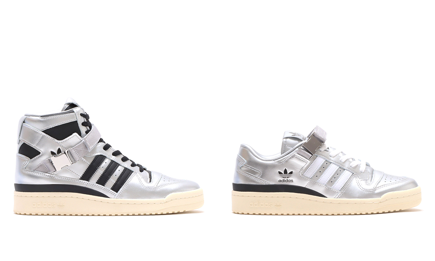 『 adidas Originals FORUM 84 HI/LOW “KOBAKO” 』登場