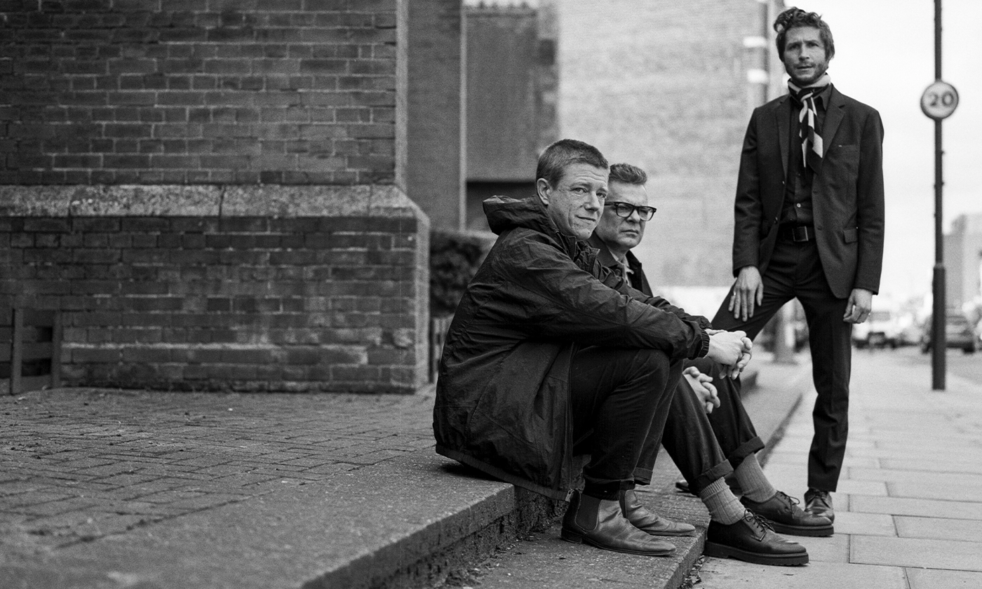 「INTERPOL 」デビューから20年以上経った今も輝き続ける孤高のバンド 最新アルバム『The Other Side Of Make-Believe』を発表