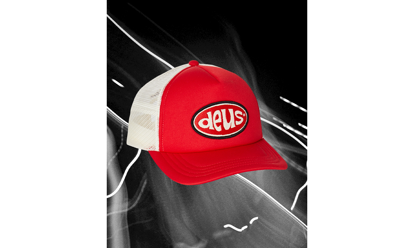 Deus デウス 人気のキャップコレクションに新作ロゴやカラーが登場 Blazevy ブレイズヴィ アーティストが生み出す創造価値を国内外に発信するwebメディア