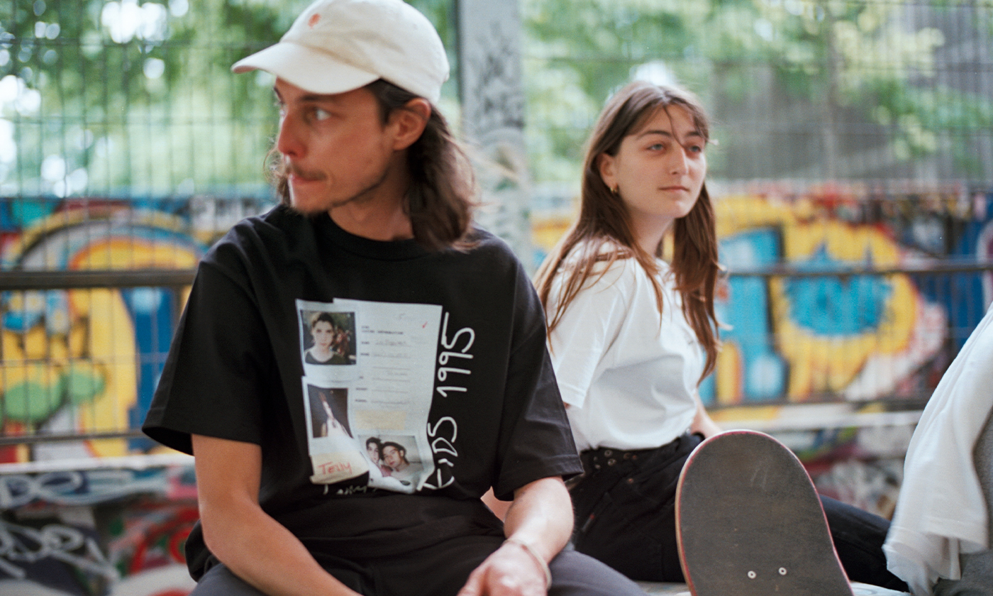 JOURNAL STANDARDからLarry Clarkが初監督を務めた95年公開の映画『KIDS』にフィーチャーしたコレクション5月21日(土)にローンチ