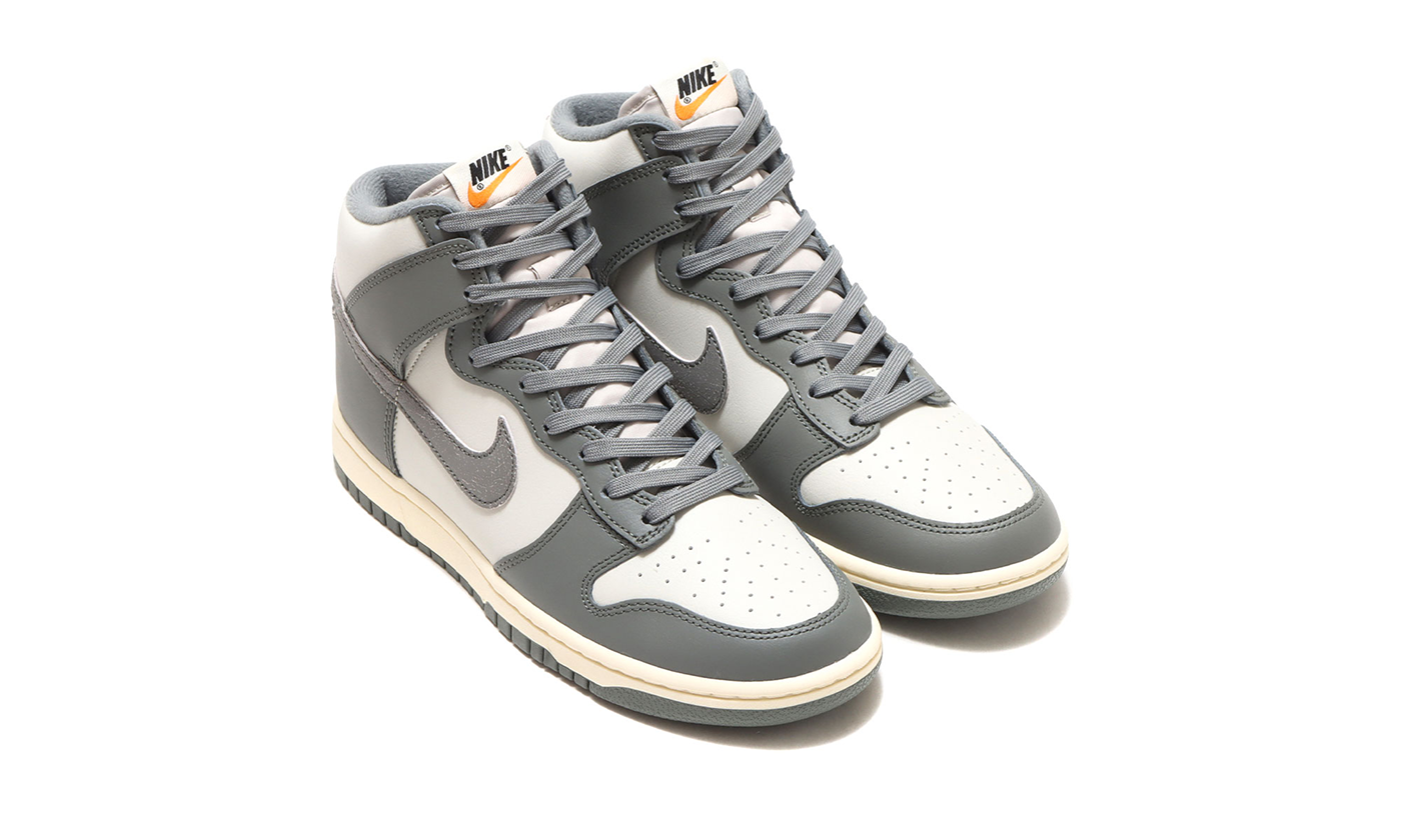 1982年当時のデザインからインスピレーションを受け、“DUNK”や“AIR FORCE 1”を新たにアレンジ