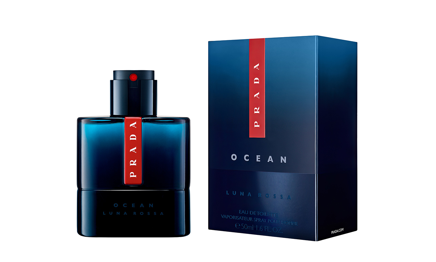 PRADAが新たな男性用フレグランスを発売