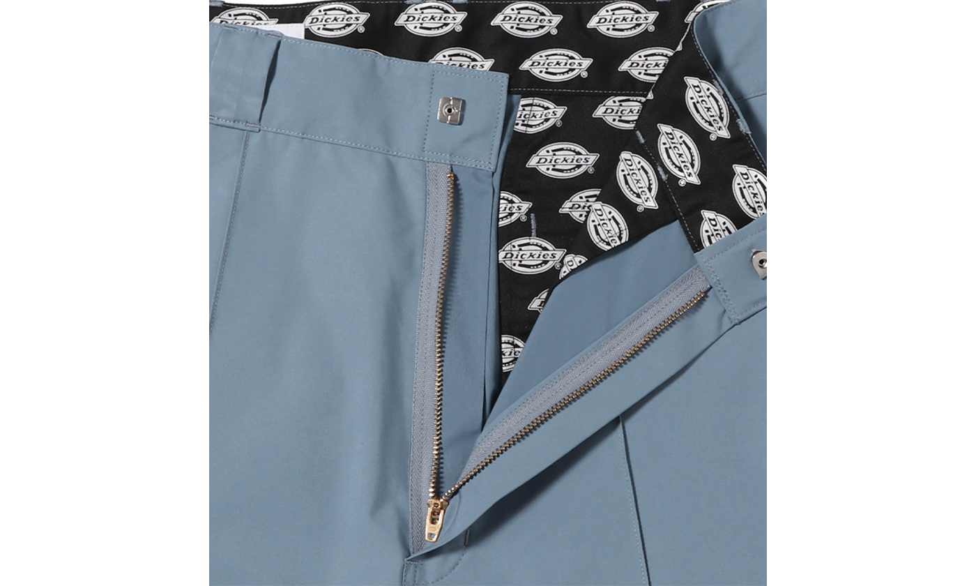 Dickiesとエストネーションのコラボレーションから名作874をベースに別注アイテムが登場