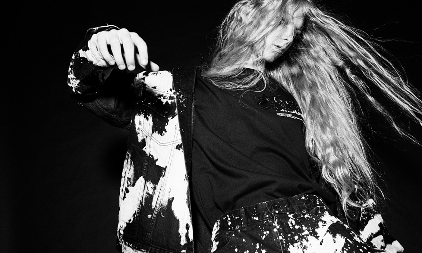 ヨウジヤマモトから新プロジェクト「WILDSIDE YOHJI YAMAMOTO」が始動