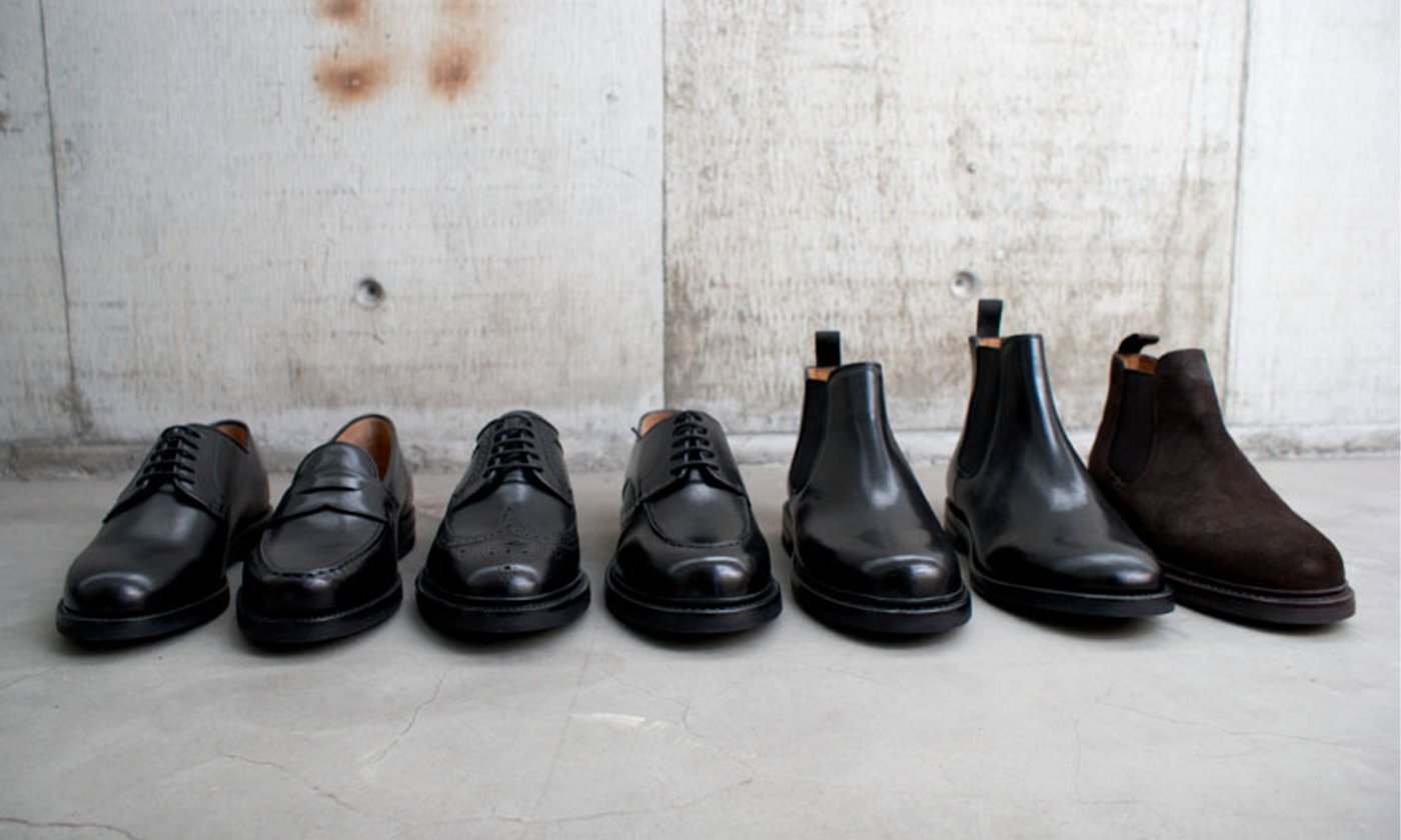 話題沸騰の新鋭革靴ブランド「ハロゲイト」が再び伊勢丹新宿に登場。フルラインナップが揃うポップアップ開催！