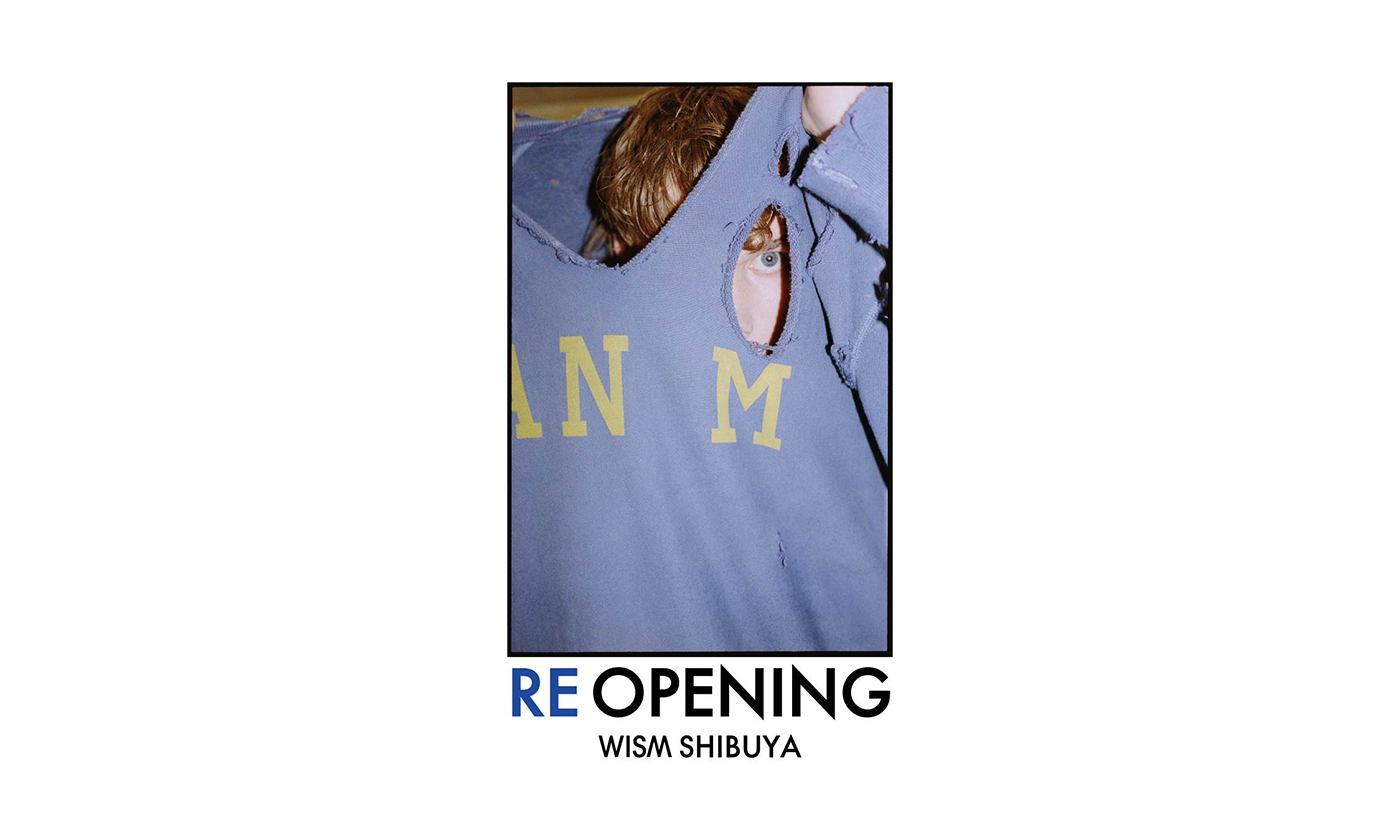 WISM渋谷店が場所を新たにリニューアルオープン