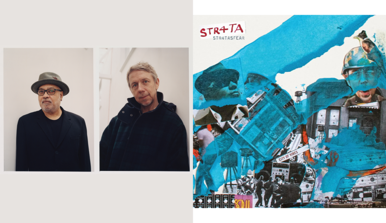 ジャイルス・ピーターソンとブルーイ（インコグニート）の 2人によるスーパー・プロジェクト、ストラータが 待望の2ndアルバムを発表