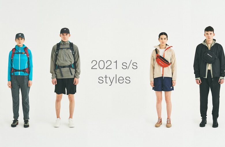 Karrimor（カリマー） 2021 Spring & Summer Collection
