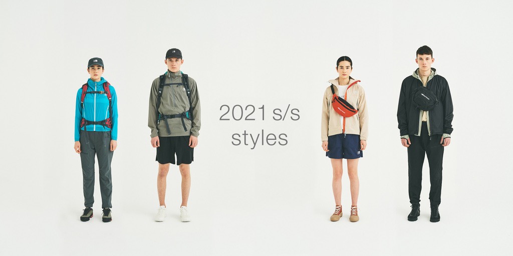 Karrimor（カリマー） 2021 Spring & Summer Collection