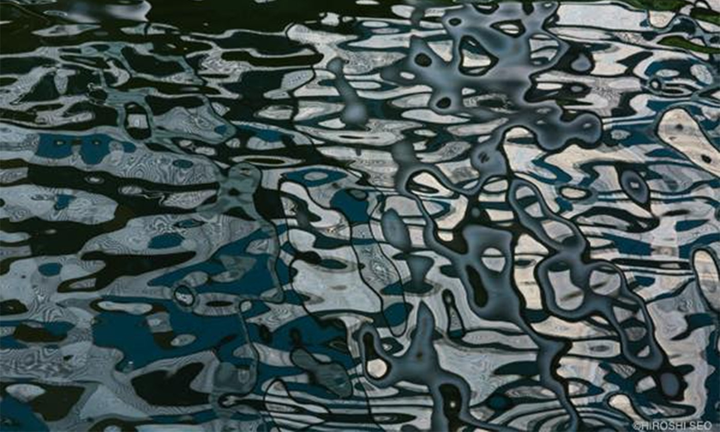 偶然と必然の間の混沌の中で生まれる無限的反復−瀬尾浩司写真展『BEYOND-PHOTO by. HIROSHI SEO』