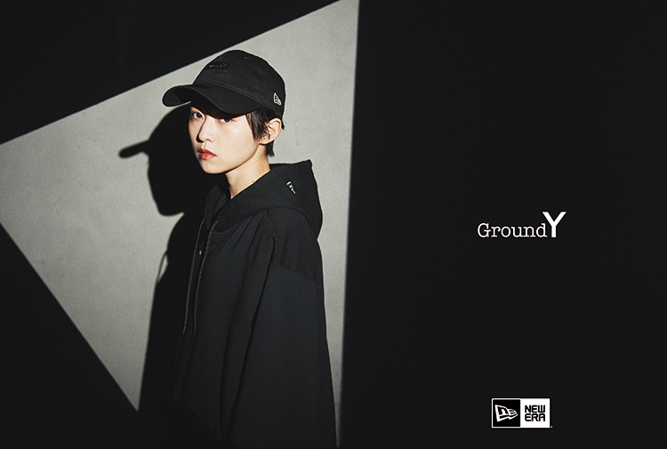 Ground Y × NEW ERA 2021 Spring/Summer collectionが3月22日(月)に発売