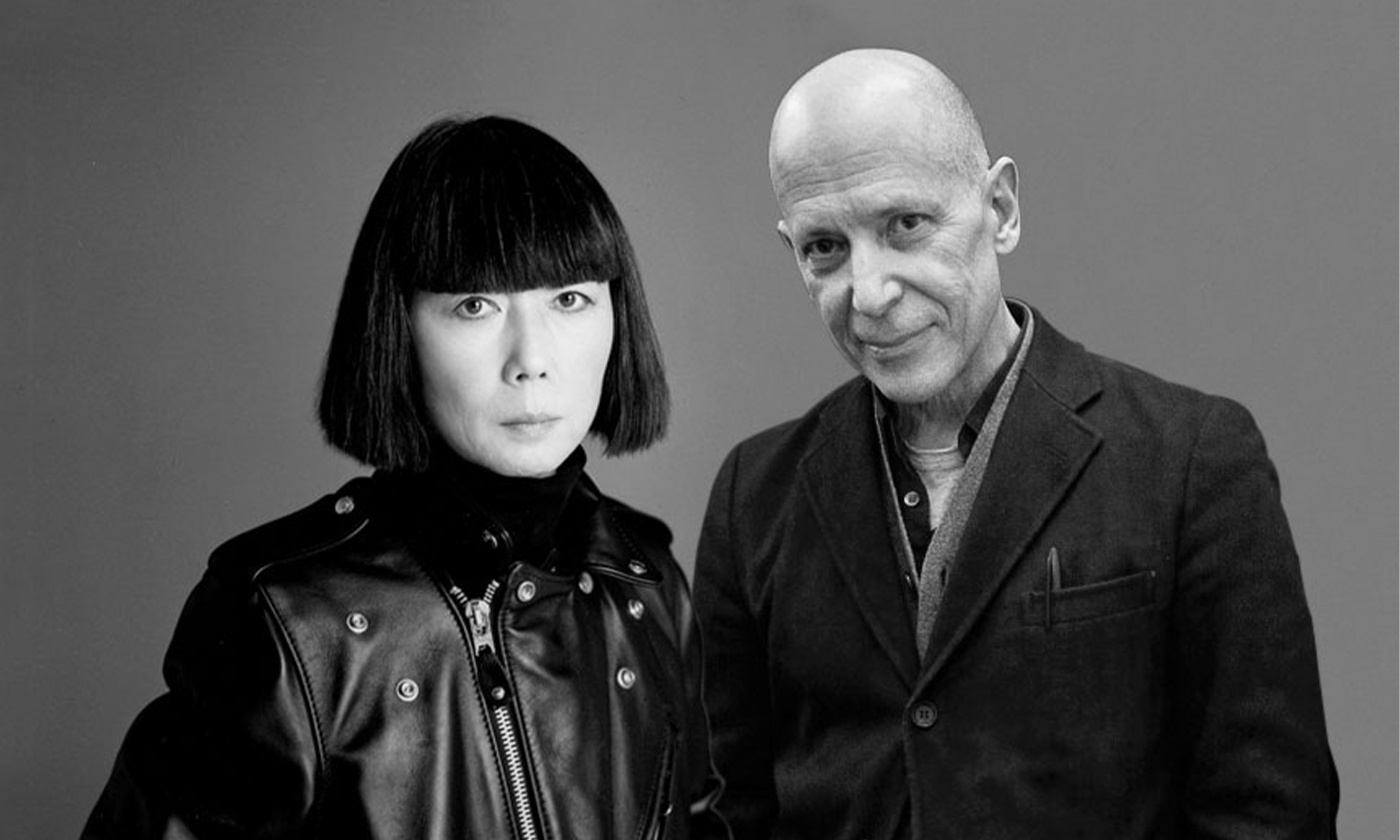 川久保玲 × Adrian Joffe:何にも捉われない女と、女を世界に繋ぐ男(Endless Romances long for High-End Clothes by kozukario)