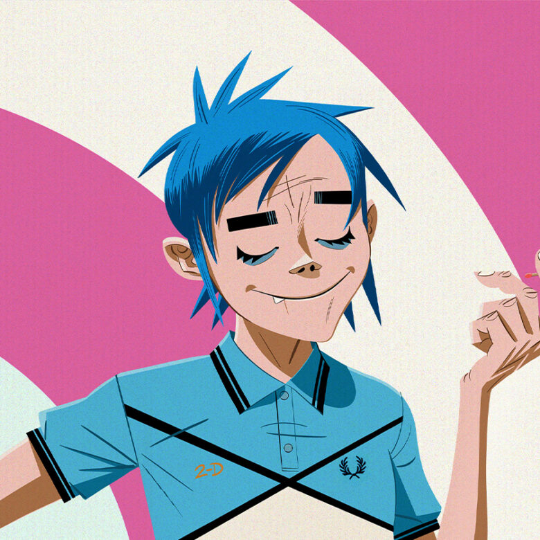 Fred Perry × Gorillaz コラボアイテム発表