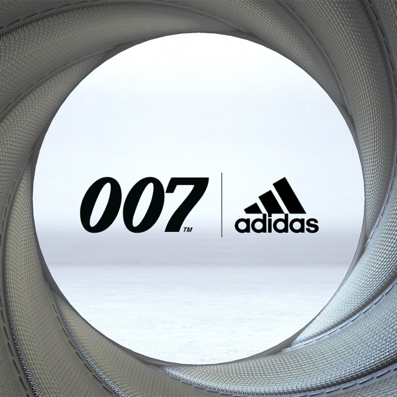 アディダス ランニングシューズがジェームズ・ボンド第25作目『007／ノー・タイム・トゥ・ダイ』にインスピレーションを得た新作を発売
