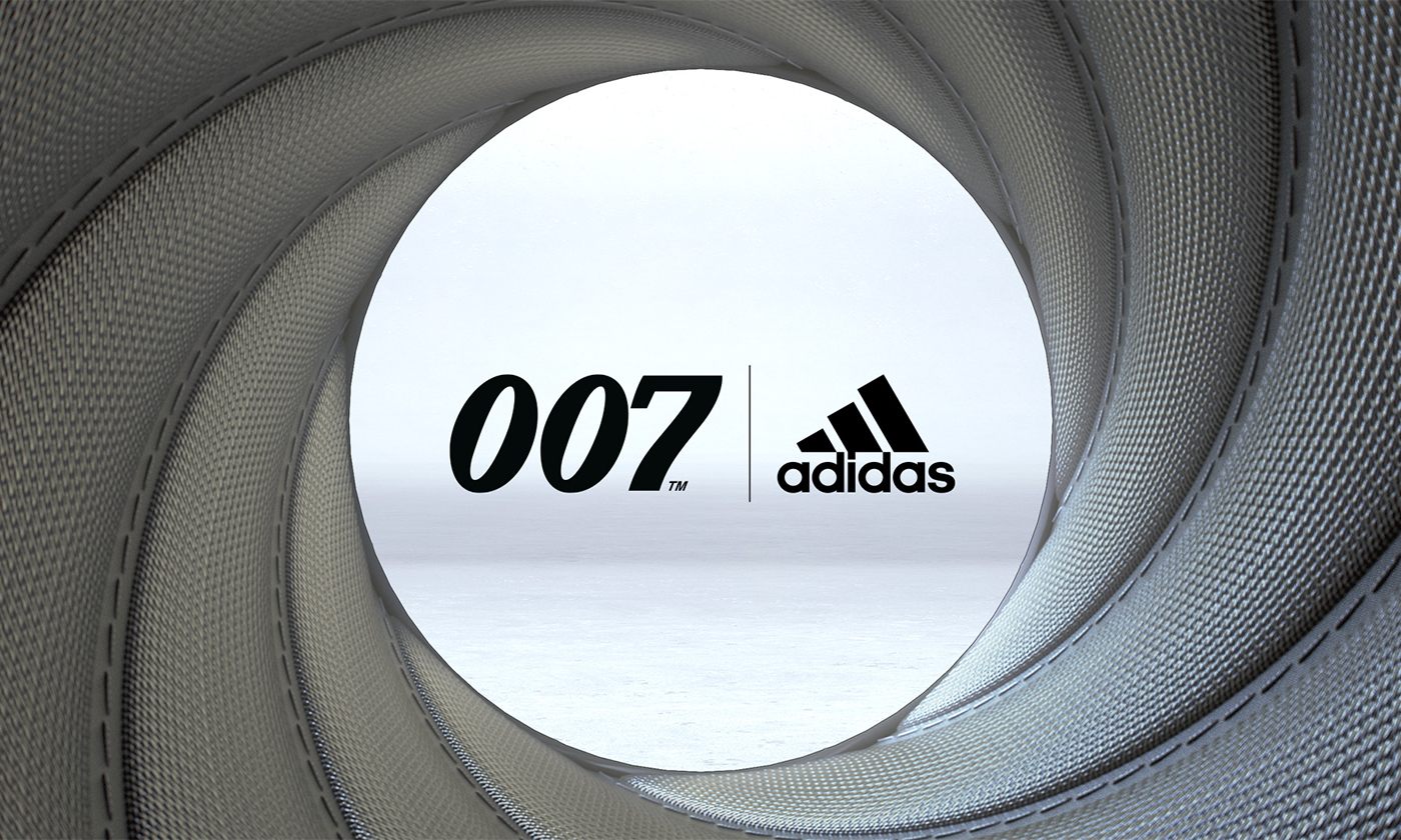 アディダス ランニングシューズがジェームズ・ボンド第25作目『007／ノー・タイム・トゥ・ダイ』にインスピレーションを得た新作を発売