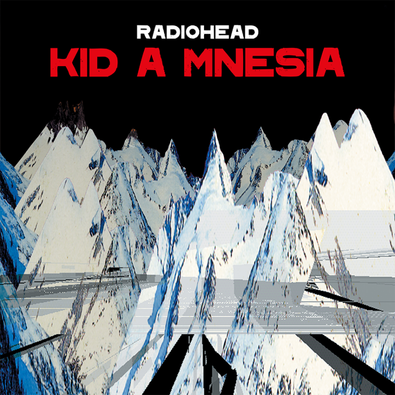 Radiohead 話題沸騰中の再発盤『Kid A Mnesia』に日本限定オフィシャルTシャツ付限定盤が登場！