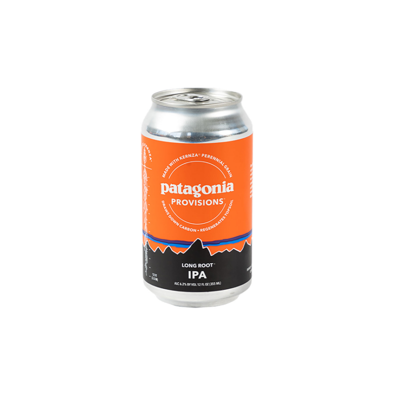 パタゴニア プロビジョンズ　米西海岸スタイルの新作ビール「ロング・ル―ト・IPA」を新発売