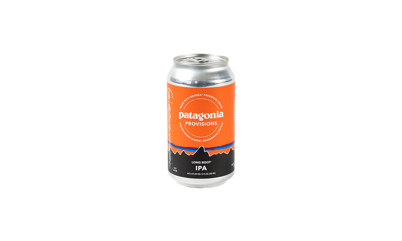 パタゴニア プロビジョンズ　米西海岸スタイルの新作ビール「ロング・ル―ト・IPA」を新発売