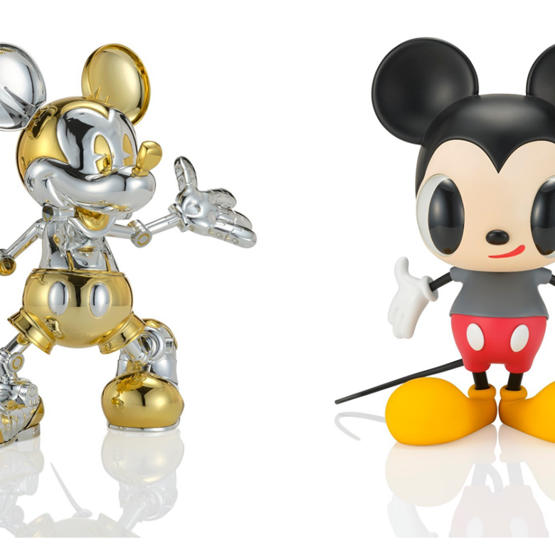 渋谷PARCOで「Mickey Mouse Now and Future」展開催。さらにPOP UP TRUCKが全国各地のパルコ・大丸を巡回することも決定！
