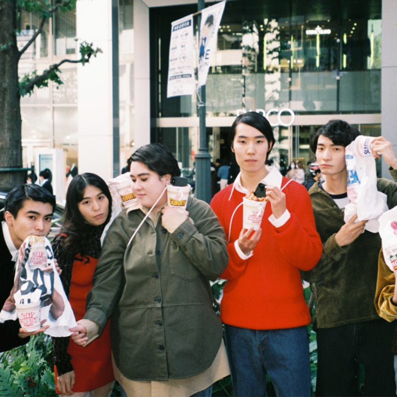 カップヌードル50周年を祝う！“CUPNOODLE×PARCO　SPICE UP YOUR SENSE”11月5日(金)～渋谷PARCOで開催