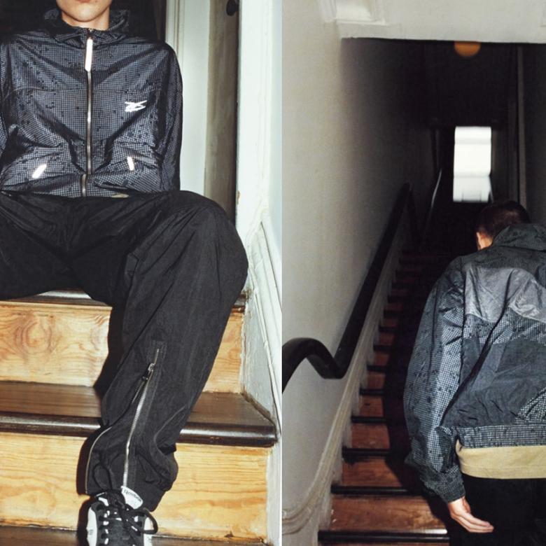 リーボック、ファッションブランド「VAINL ARCHIVE」の大北幸平氏をデザイナーに迎えたコレクション「Reebok eightyone」を11月12日（金）より発売