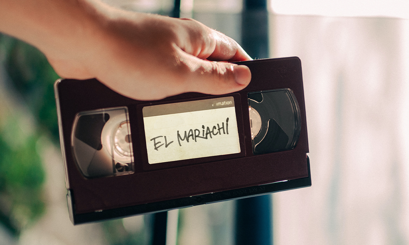 アニキが作った1本のホームビデオ 「エル・マリアッチ」(El Mariachi, 1992)