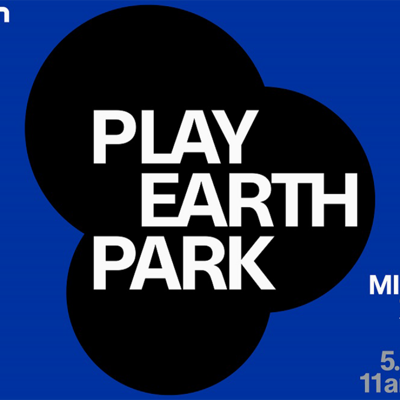 「地球との遊び」が生まれる公園 PLAY EARTH PARK 東京ミッドタウンにて期間限定でオープン