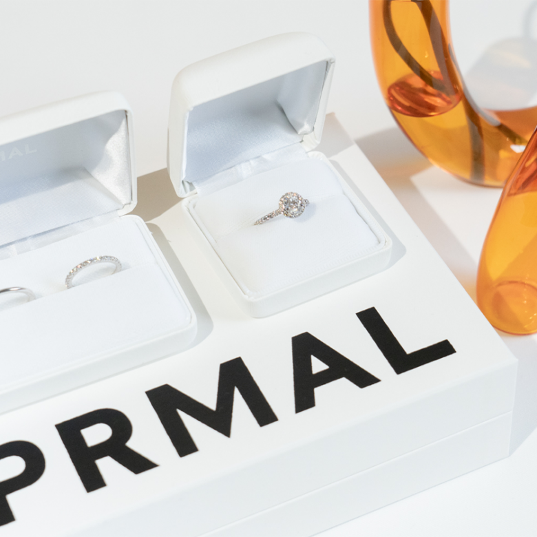 エシカルダイヤモンドジュエリー「PRMAL（プライマル）」よりブライダルコレクションをローンチ