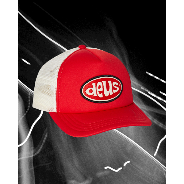 「DEUS（デウス）」人気のキャップコレクションに新作ロゴやカラーが登場