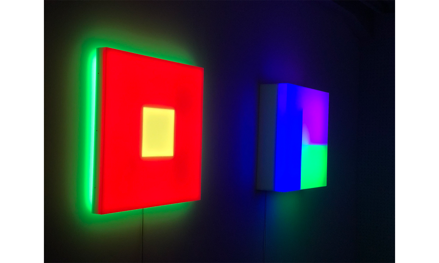 ヴィジュアル・アートに革命をもたらしたブライアン・イーノによる音と光の展覧会6月3日より開幕