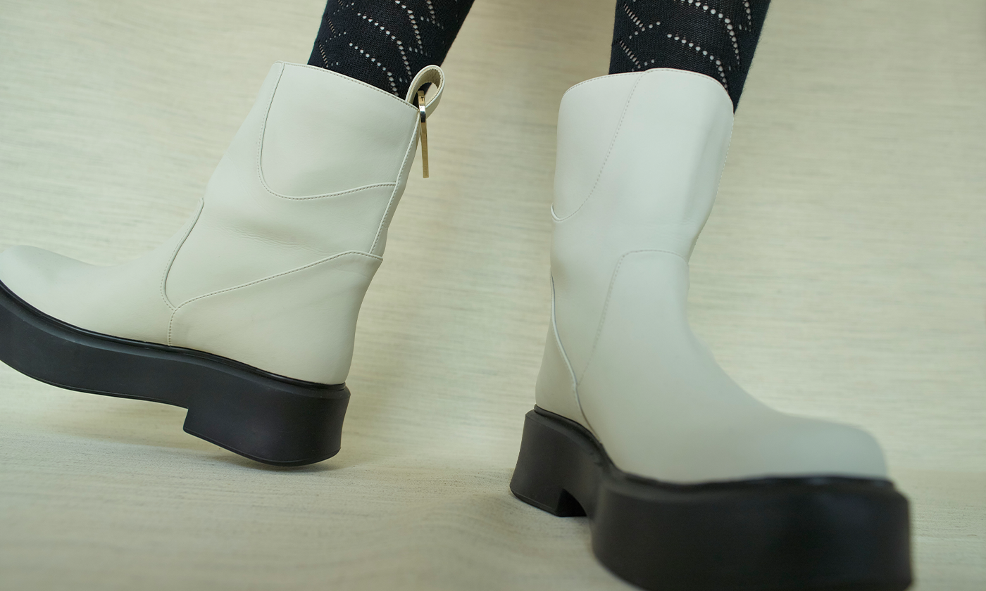 日常に寄り添う靴を、デザイナー蓮井茜がシューズに特化した新ブランド「Purpred（パープレッド）」をローンチ