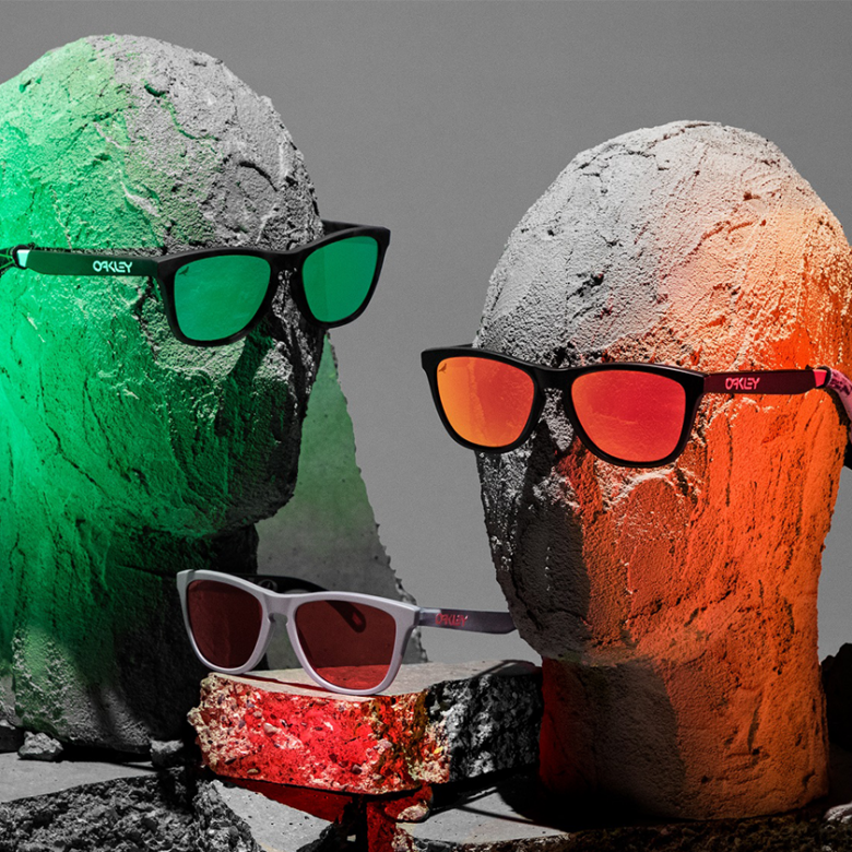 BRAIN DEADとOAKLEYが初のアイウェアコラボレーション | BLAZEVY 