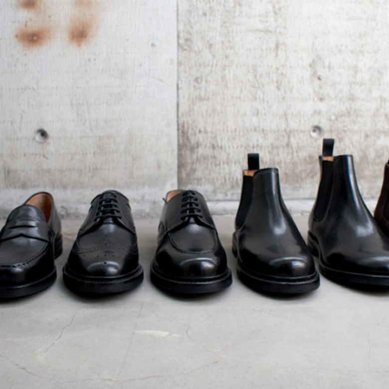 話題沸騰の新鋭革靴ブランド「ハロゲイト」が再び伊勢丹新宿に登場。フルラインナップが揃うポップアップ開催！
