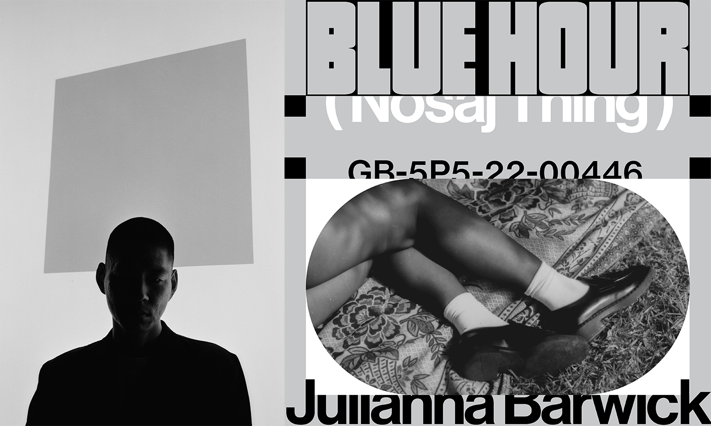 ノサッジ・シングがNEWアルバム『CONTINUA』の完成を明かし、ジュリアナ・バーウィック参加の新曲「BLUE HOUR」を解禁