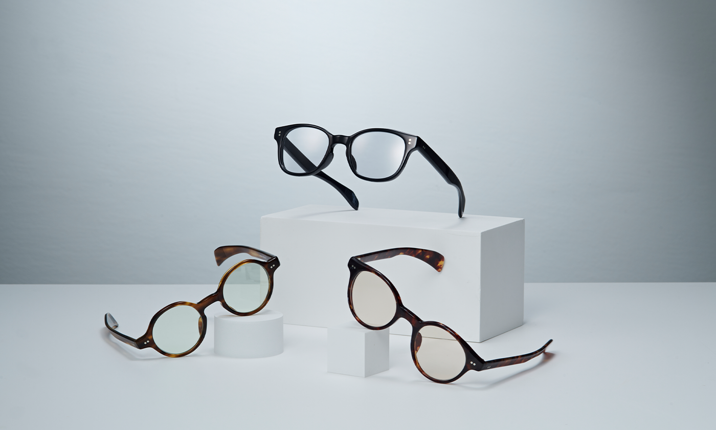 鯖江で100年以上セルロイドメガネを作り続けてきた（株）佐々木セルロイド工業所が、『究極のメガネ』と『特別な体験』をクラウドファンディングで提供
