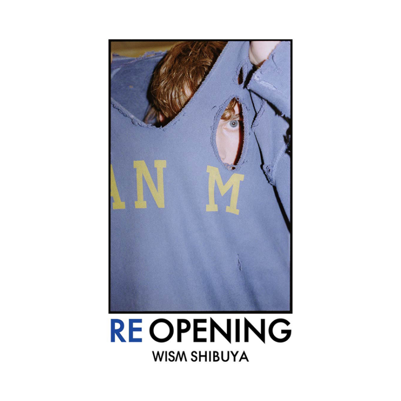WISM渋谷店が場所を新たにリニューアルオープン