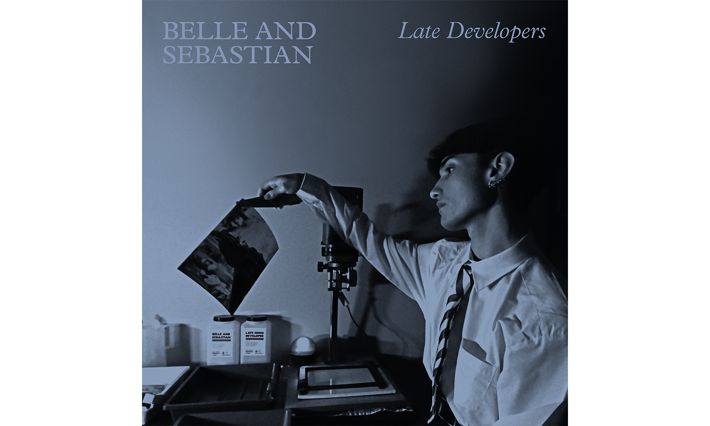 号外！グラスゴーの至宝 Belle and Sebastian 最新作『Late Developers』が今週末1月13日に サプライズ・リリース決定!