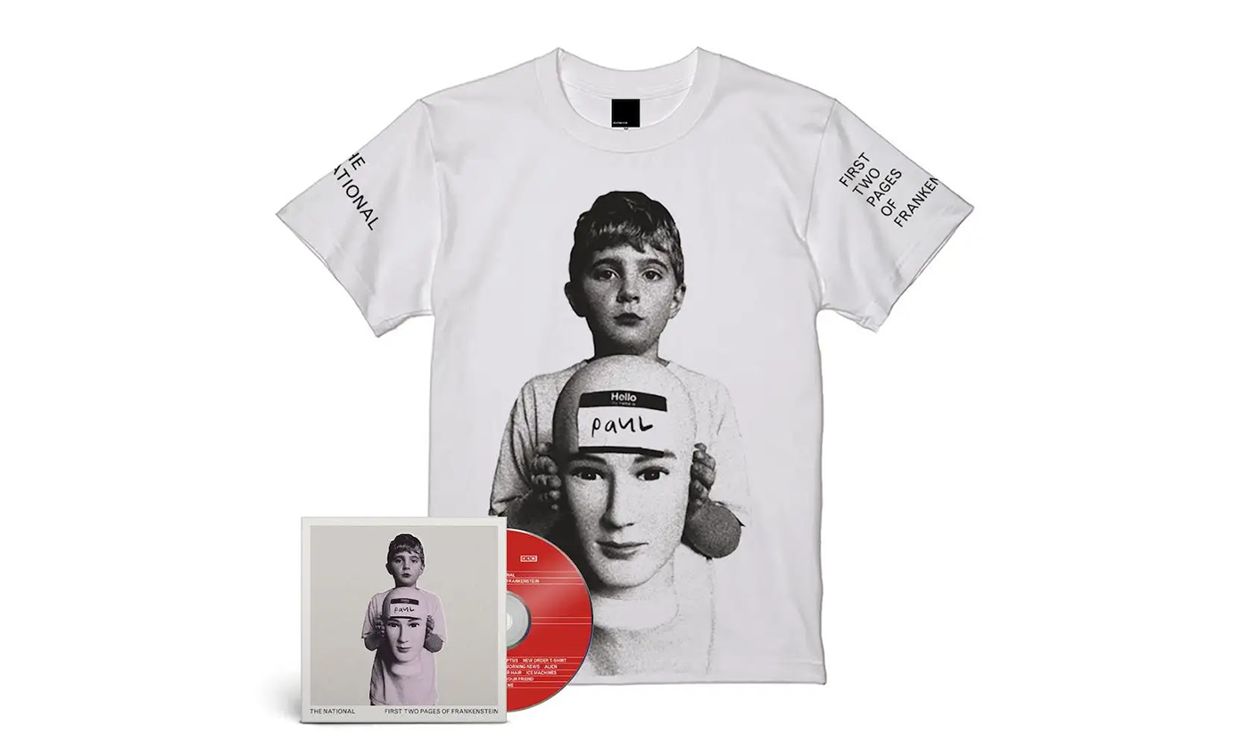 USインディーの頂 The National、新曲「New Order T-Shirt」をリリース。最新アルバムは4月28日発売